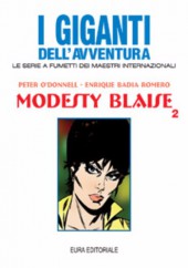 Modesty Blaise (en italien) -249- Modesty Blaise 2