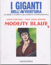 Modesty Blaise (en italien) -558- Modesty Blaise 5