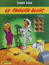 Lucky Luke -43a1982- Le cavalier blanc