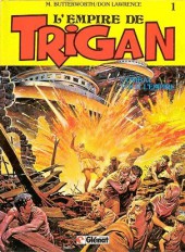 L'empire de Trigan -1a1985- Combat pour l'empire