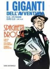 Spaghetti Bros. (I Giganti dell'avventura) -432- Spaghetti Bros./4