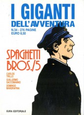 Spaghetti Bros. (I Giganti dell'avventura) -534- Spaghetti Bros./5