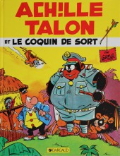 Achille Talon -18b1985- Achille Talon et le coquin de sort