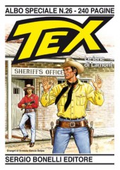 Tex (Albo speciale) -26- Le iene di Lamont