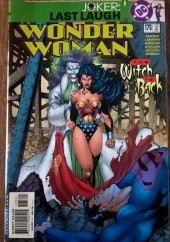 Wonder Woman Vol.2 (1987) -175- The Witch & the Warrior, Part 2: Girl Frenzy