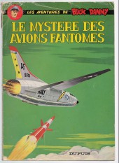 Buck Danny -33a1974- Le mystère des avions fantômes