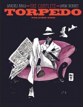Torpedo (2010) -INT01- The Complete Torpedo: Volume One
