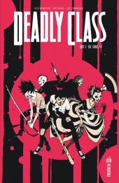 Deadly Class -3- The Snake Pit