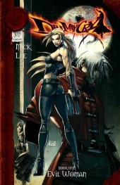 Devil May Cry (2004) -1A- Evil woman