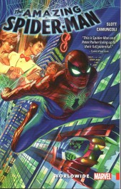 The amazing Spider-Man Vol.4 (2015) -INT01- Worldwide