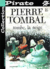 Pierre Tombal -16Pir- Tombe, la neige