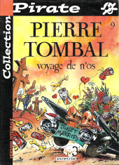 Pierre Tombal -9Pir- Voyage de n'os