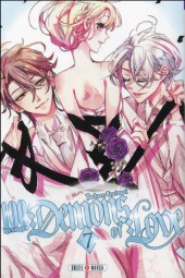 100 Demons of Love -7- Tome 7