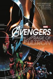 Avengers: Rage of Ultron (2015) - Rage of ultron