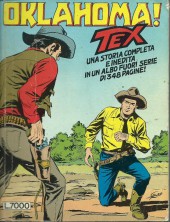 Tex (maxi) -1- Oklahoma!