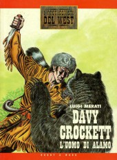 Davy Crockett (en italien) -1- L'uomo di Alamo