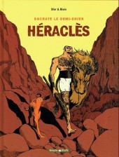 Socrate le demi-chien -1a05- Héraclès