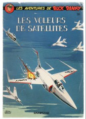 Buck Danny -30c1975- Les voleurs de satellites