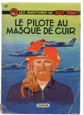 Buck Danny -37a1976- Le pilote au masque de cuir