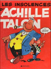 Achille Talon -7b1984- Les insolences d'Achille Talon 