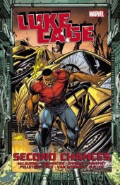 Cage Vol. 1 (1992) -INT02- Luke Cage: Second Chances volume 2