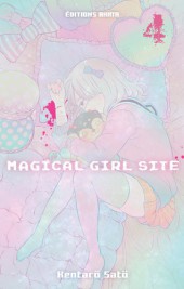 Magical Girl Site -4- Tome 4