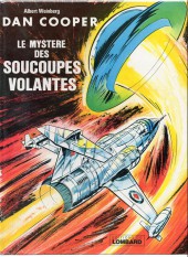 Dan Cooper (Les aventures de) -13b1978- Le mystère des soucoupes volantes