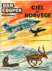 Dan Cooper (Les aventures de) -17a1973'- Ciel de Norvège