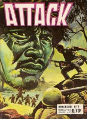 Attack (2e série - Impéria) -6- Au pays de l'or noir