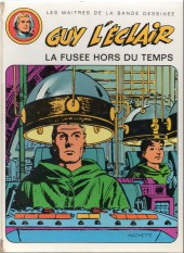 Flash Gordon / Guy l'Éclair (Hachette) -1a1974- La fusée hors du temps