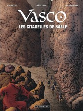 Vasco -27- Les citadelles de sable