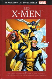 Marvel Comics : Le meilleur des Super-Héros - La collection (Hachette) -8- Les X-Men