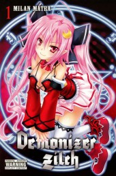 Demonizer Zilch (en anglais) -1- Volume 1