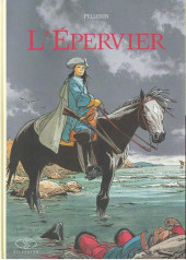 L'Épervier (Pellerin) -INT01TL- 1+2