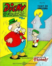 Dicky le fantastic (2e Série - tout en couleurs) -43- Expo 70