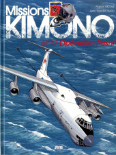 Missions Kimono -17- Opération Pasni