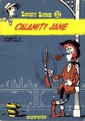 Lucky Luke -30a1981- Calimity Jane