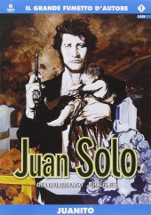 Juan Solo (en italien) -1- Juanito