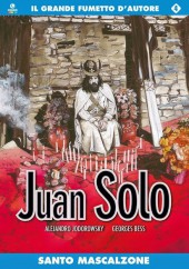 Juan Solo (en italien) -4- Santo Mascalzone