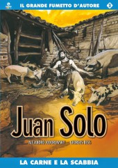 Juan Solo (en italien) -3- La carne e la scabbia
