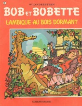 Bob et Bobette (3e Série Rouge) -85a1975- Lambique au bois dormant