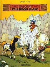 Yakari -2a1983- Yakari et le bison blanc