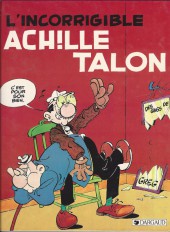 Achille Talon -34a1985- L'incorrigible Achille Talon