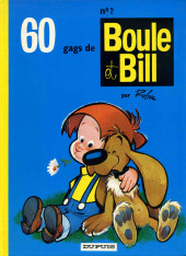 Boule et Bill -2a1977- 60 gags de Boule et Bill n°2