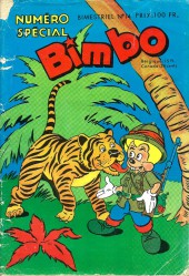 Bimbo (Spécial) -14- Bimbo: Papy et le mangeur d'hommes