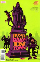 Last Gang In Town (2016) -4- LAst Gang In Town