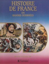 Histoire de France en bandes dessinées (Intégrale) -4b1988- De Louis XI à Louis XIII