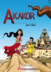 Le livre Noir -2- Akakor