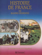 Histoire de France en bandes dessinées (Intégrale) -8b1980- De la Grande Guerre à la Ve République
