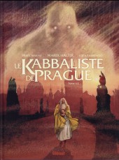 Le kabbaliste de Prague -1- Tome 1